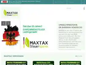  MAXTAX Promo Codes