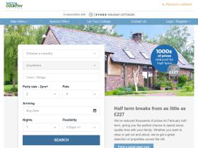  Sykes Cottages Promo Codes